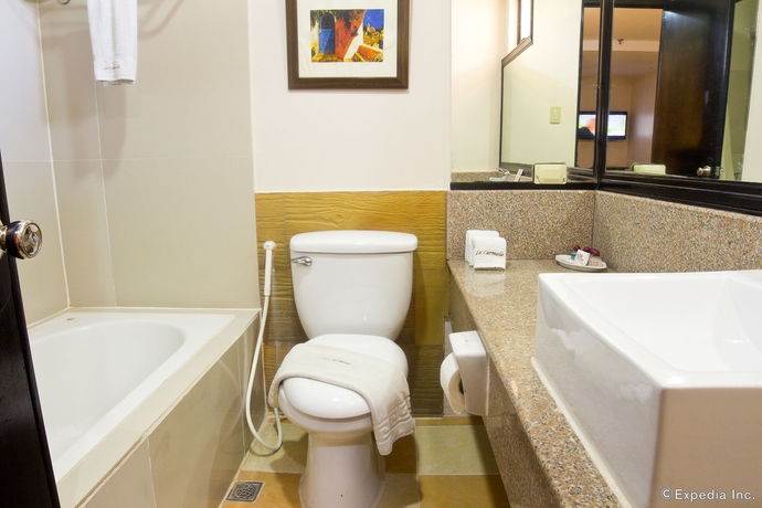 Imagen de la habitación del Hotel La Carmela De Boracay Resort. Foto 6