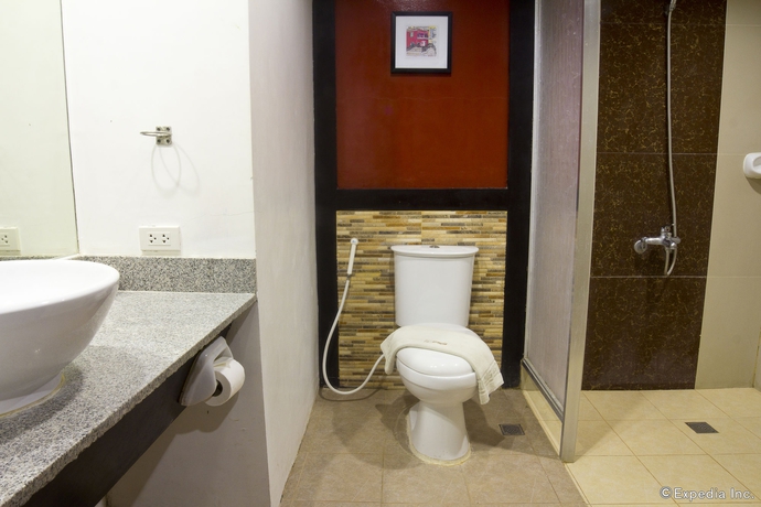 Imagen de la habitación del Hotel La Carmela De Boracay Resort. Foto 9