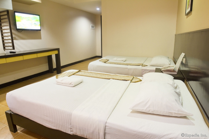 Imagen de la habitación del Hotel La Carmela De Boracay Resort. Foto 10