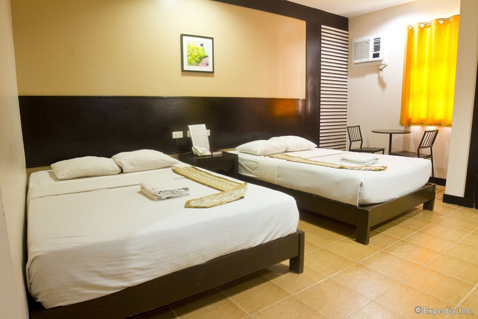 Imagen de la habitación del Hotel La Carmela De Boracay Resort. Foto 11