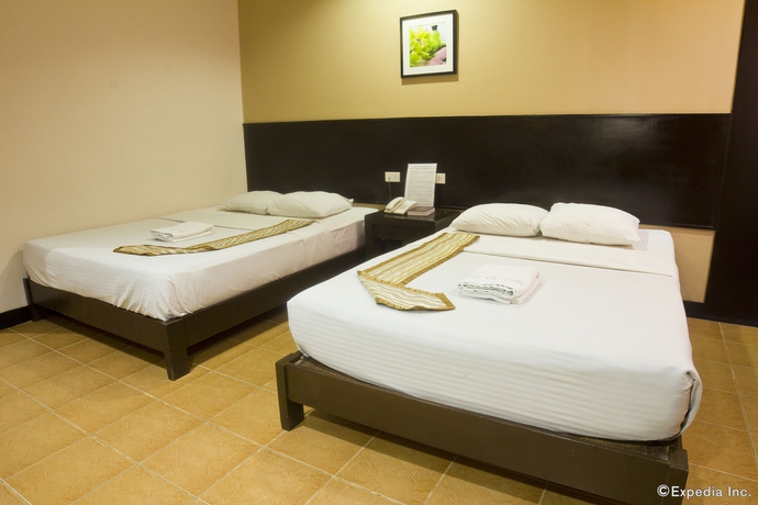 Imagen de la habitación del Hotel La Carmela De Boracay Resort. Foto 12