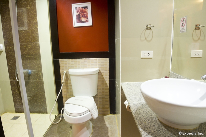 Imagen de la habitación del Hotel La Carmela De Boracay Resort. Foto 13