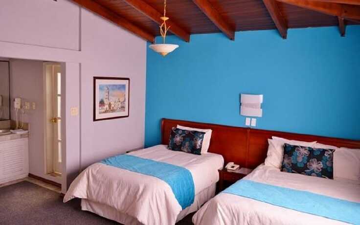 Imagen de la habitación del Hotel La Carolina Inn. Foto 14