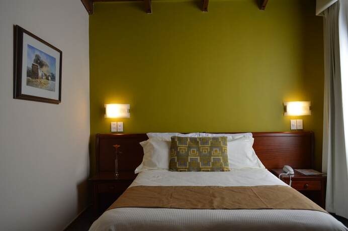 Imagen de la habitación del Hotel La Carolina Inn. Foto 16