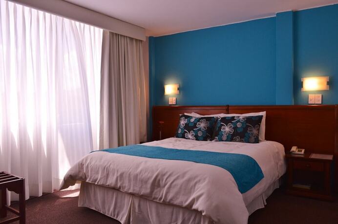 Imagen general del Hotel La Carolina Inn. Foto 4