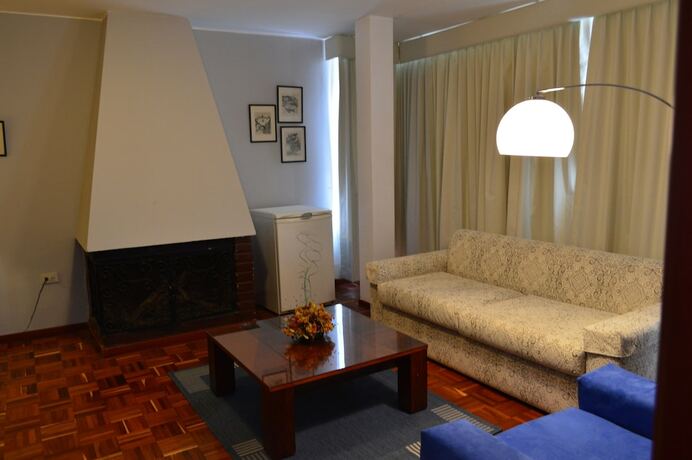 Imagen general del Hotel La Carolina Inn. Foto 6
