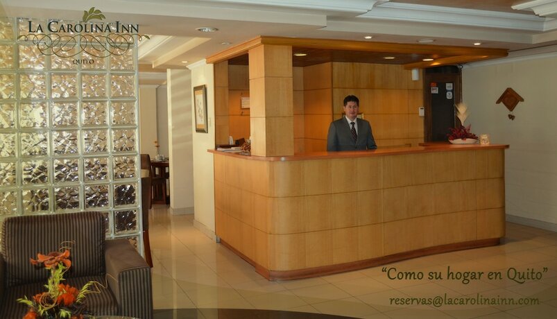 Imagen general del Hotel La Carolina Inn. Foto 11