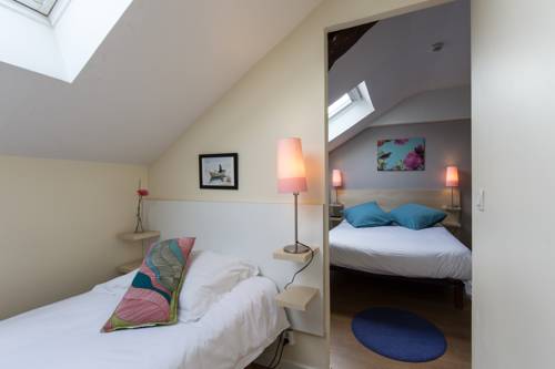 Imagen de la habitación del Hotel La Carpe D'or. Foto 4