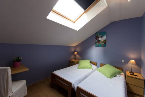Imagen de la habitación del Hotel La Carpe D'or. Foto 8