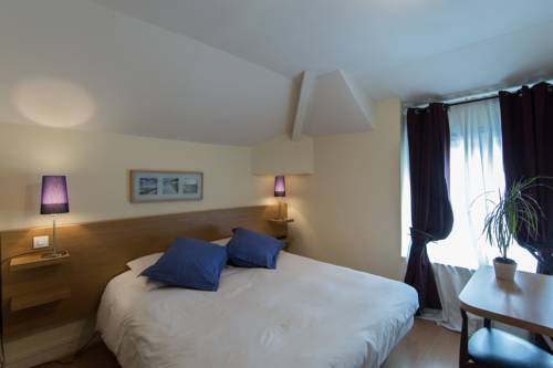 Imagen de la habitación del Hotel La Carpe D'or. Foto 9