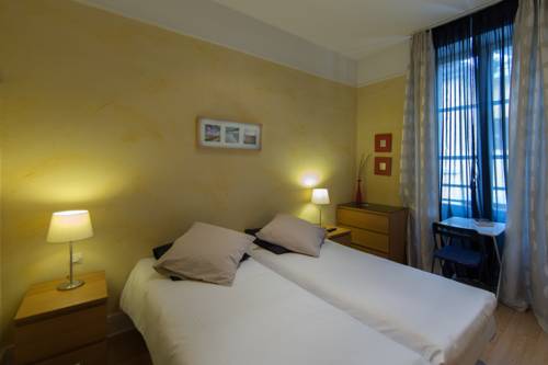 Imagen de la habitación del Hotel La Carpe D'or. Foto 10