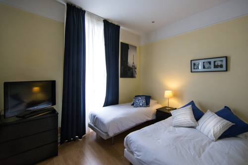 Imagen de la habitación del Hotel La Carpe D'or. Foto 11