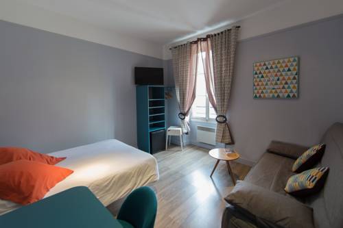 Imagen de la habitación del Hotel La Carpe D'or. Foto 12