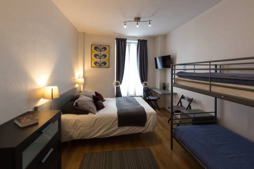 Imagen de la habitación del Hotel La Carpe D'or. Foto 13
