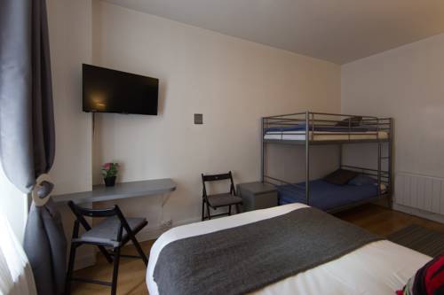 Imagen de la habitación del Hotel La Carpe D'or. Foto 14