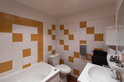 Imagen de la habitación del Hotel La Carpe D'or. Foto 15