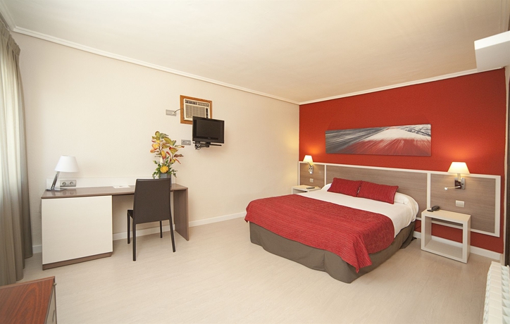 Imagen de la habitación del Hotel La Carreta. Foto 10