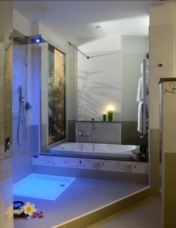 Imagen de la habitación del Hotel La Cartiera. Foto 9