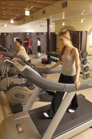 Imagen de los interiores del Hotel La Cartiera. Foto 14