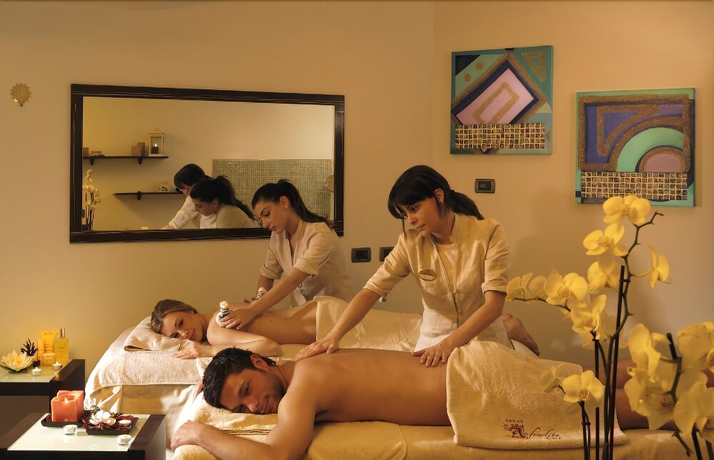 Imagen general del Hotel La Cartiera. Foto 2