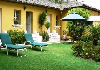 Imagen de la habitación del Hotel La Cartuja. Foto 3