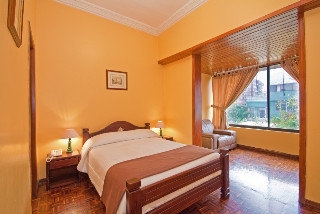 Imagen de la habitación del Hotel La Cartuja. Foto 5