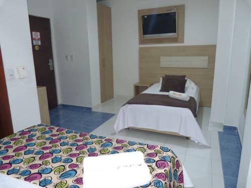 Imagen de la habitación del Hotel La Casa 1. Foto 1
