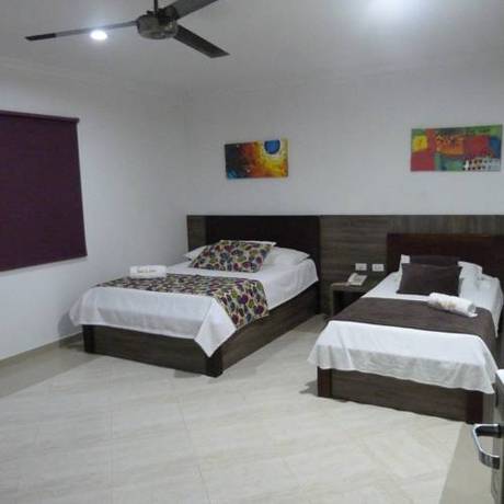 Imagen de la habitación del Hotel La Casa 1. Foto 2