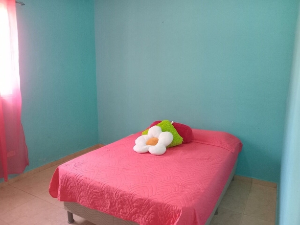 Imagen de la habitación del Hotel La Casa Amelia. Foto 3