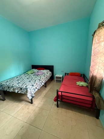 Imagen de la habitación del Hotel La Casa Amelia. Foto 7