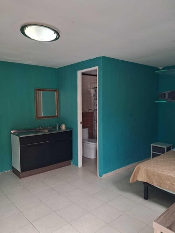 Imagen de la habitación del Hotel La Casa Amelia. Foto 8