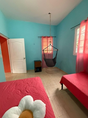 Imagen de la habitación del Hotel La Casa Amelia. Foto 12