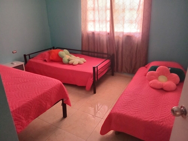 Imagen de la habitación del Hotel La Casa Amelia. Foto 14