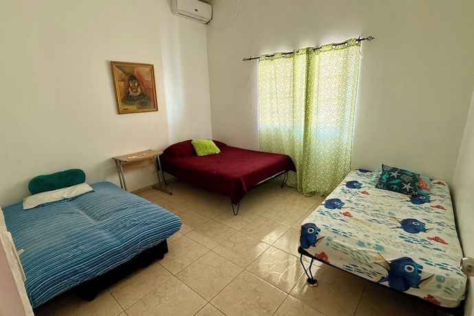 Imagen de la habitación del Hotel La Casa Amelia. Foto 16