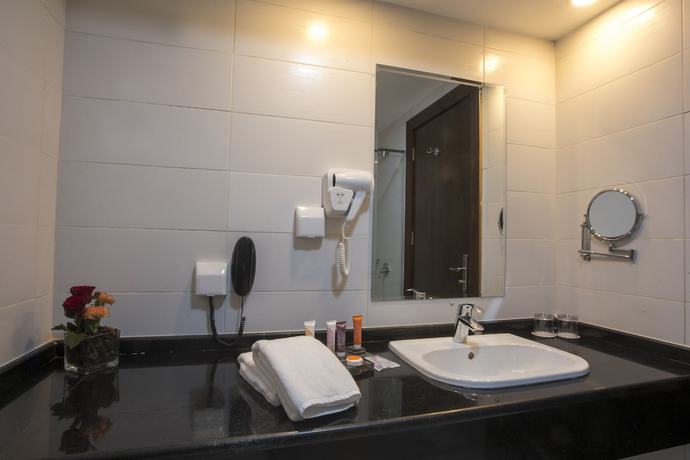 Imagen de la habitación del Hotel La Casa Amman. Foto 3