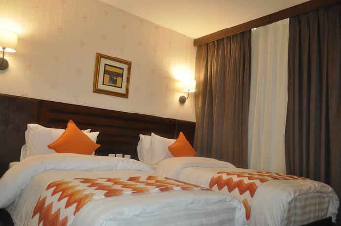 Imagen de la habitación del Hotel La Casa Amman. Foto 4
