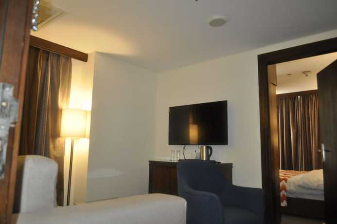 Imagen de la habitación del Hotel La Casa Amman. Foto 5