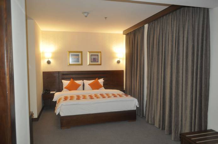 Imagen de la habitación del Hotel La Casa Amman. Foto 8
