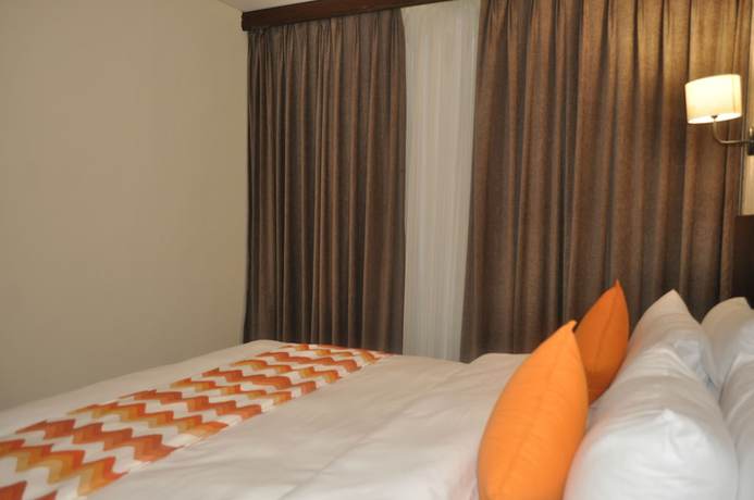 Imagen de la habitación del Hotel La Casa Amman. Foto 10