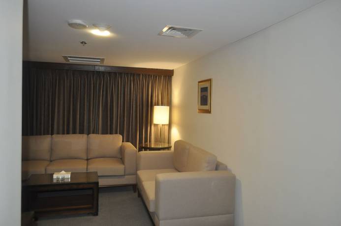 Imagen de la habitación del Hotel La Casa Amman. Foto 11
