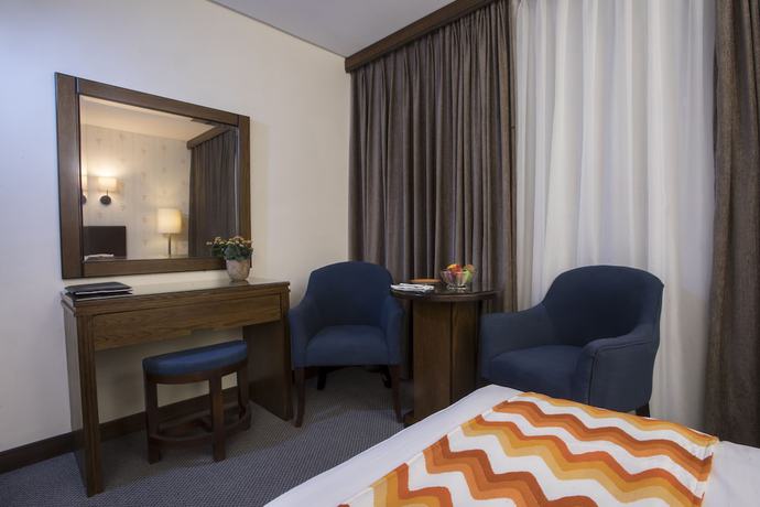Imagen de la habitación del Hotel La Casa Amman. Foto 15
