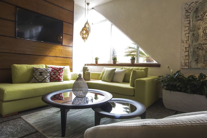 Imagen de los interiores del Hotel La Casa Amman. Foto 20