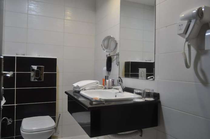 Imagen de la habitación del Hotel La Casa Amman. Foto 17