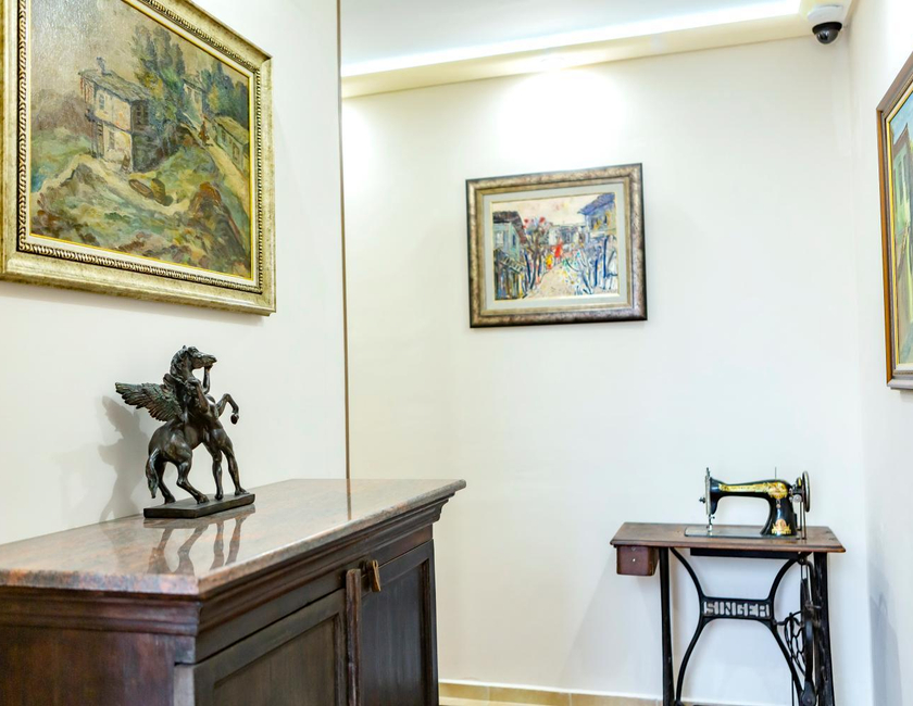 Imagen general del Hotel La Casa Apartments. Foto 6
