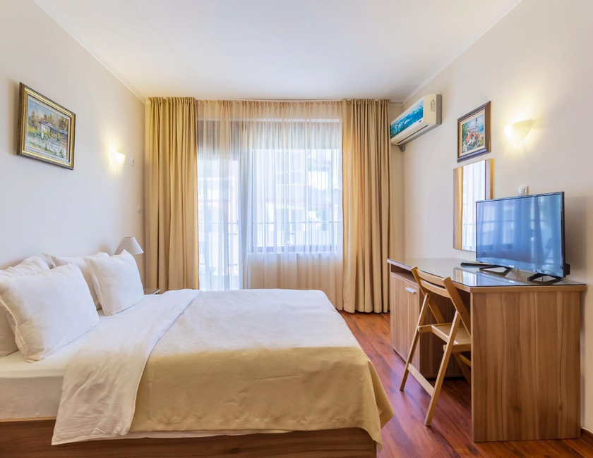 Imagen general del Hotel La Casa Apartments. Foto 12