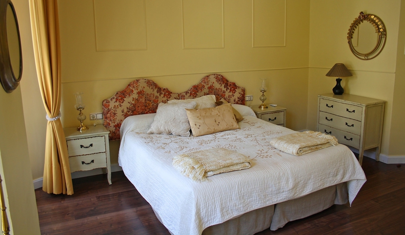 Imagen de la habitación del Hotel La Casa Azul Bandb Apartments. Foto 2