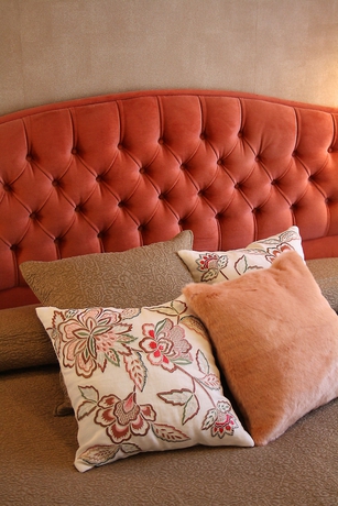 Imagen de la habitación del Hotel La Casa Azul Bandb Apartments. Foto 7