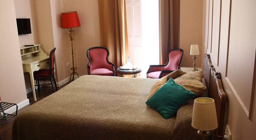 Imagen de la habitación del Hotel La Casa Azul Bandb Apartments. Foto 11