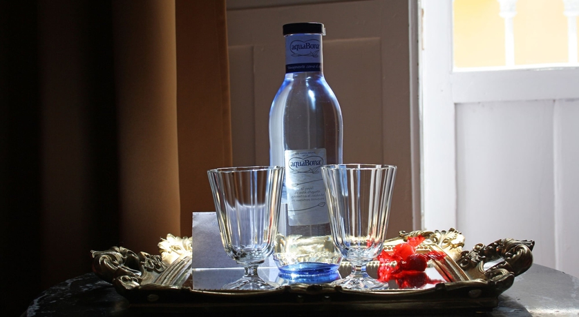 Imagen de la habitación del Hotel La Casa Azul Bandb Apartments. Foto 14