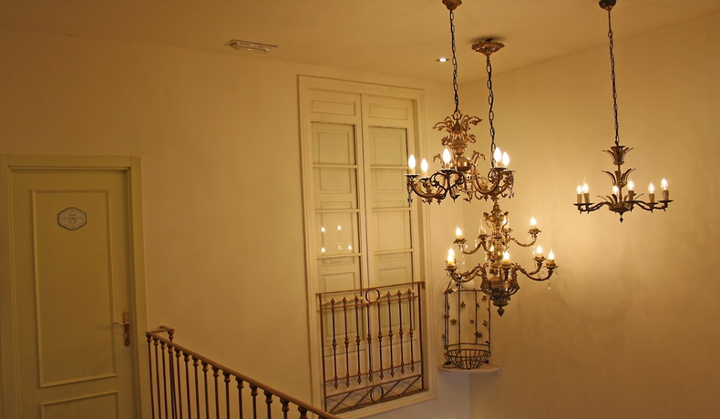 Imagen de la habitación del Hotel La Casa Azul Bandb Apartments. Foto 16